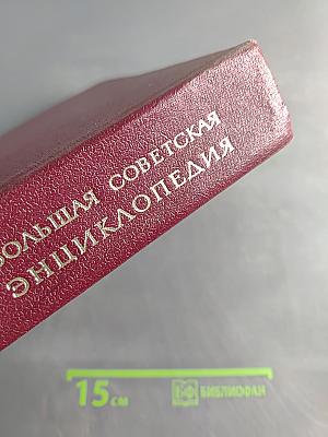 Большая Советская Энциклопедия. Том 24. Книга I. Собаки — Струна