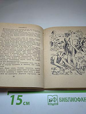 Четыре тревожных года