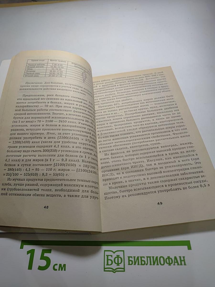 Диабет: Секреты его компенсации, профилактика, лечение осложнений. Популярно о главном