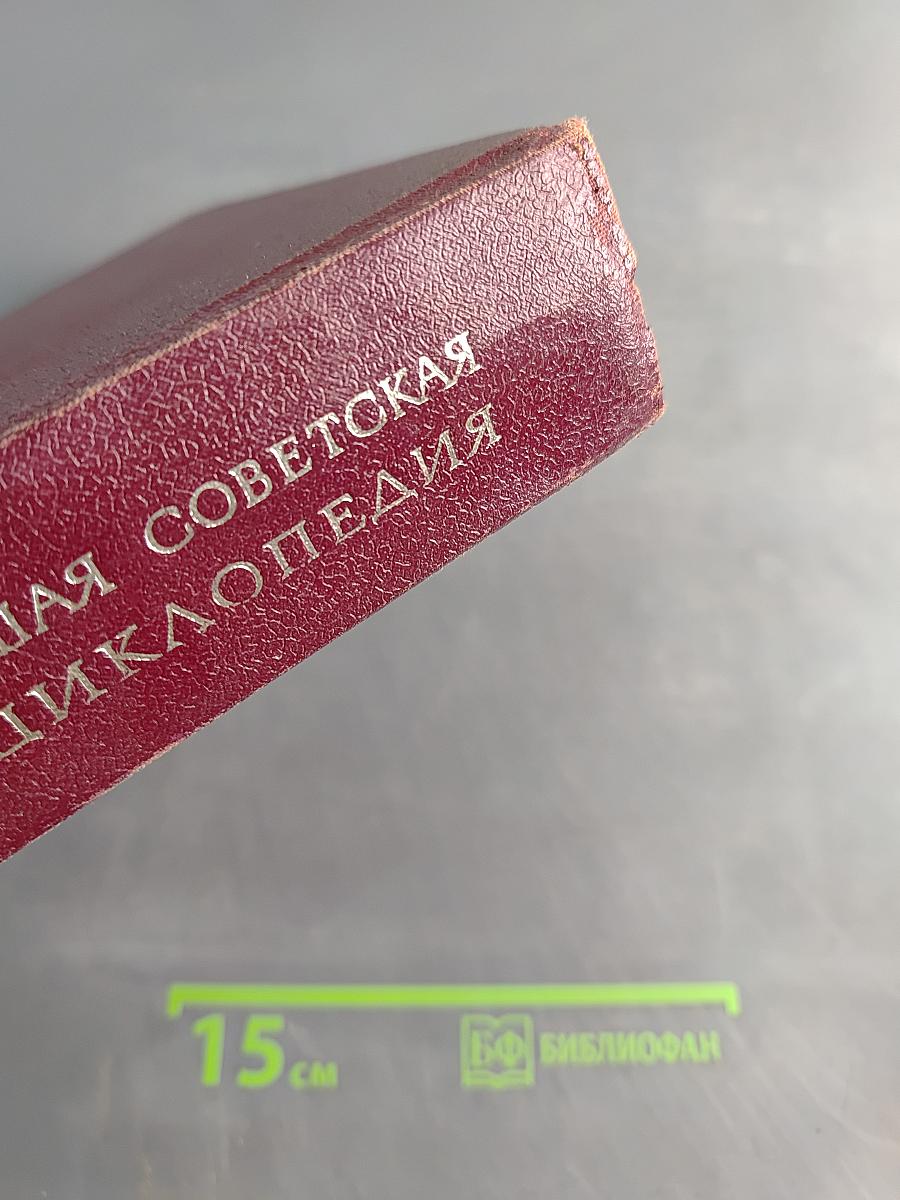 Большая Советская Энциклопедия. Том 7. Гоголь - Дебит