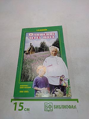 Очищение через пост