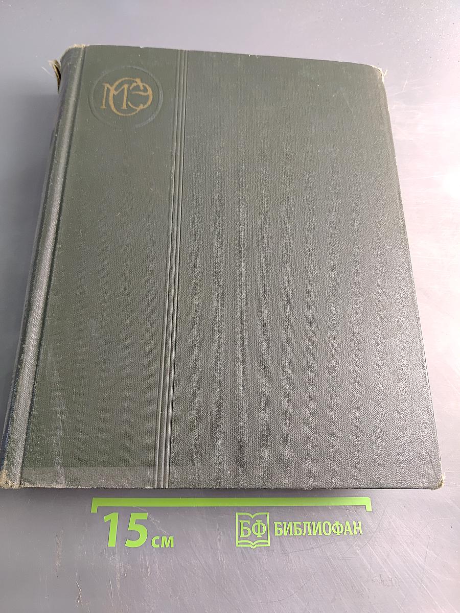 Малая Советская Энциклопедия, Том 10. Хайхэ — я