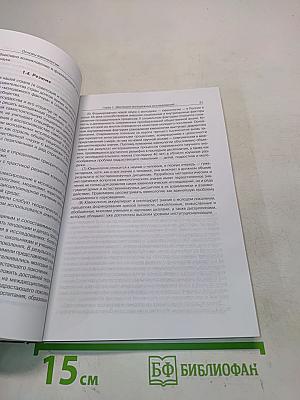 Основы ювенологии: Опыт комплексного междисциплинарного исследования
