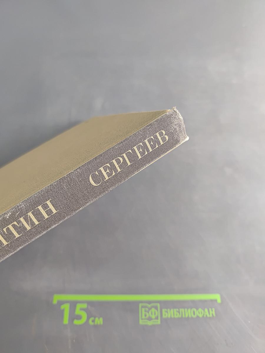 Константин Сергеев. Сборник статей