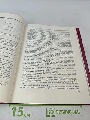 Солдатская слава. Книга седьмая