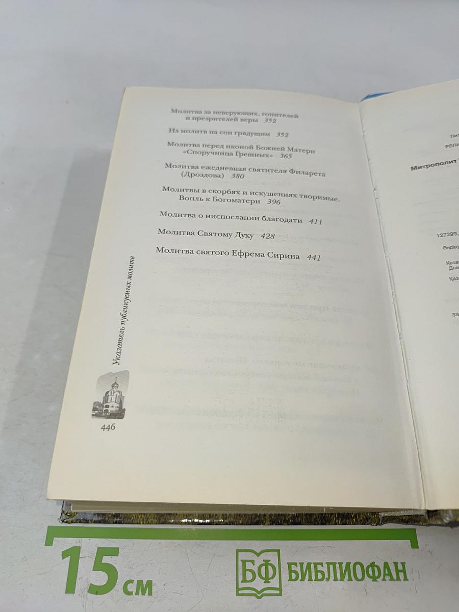 Любовь долготерпит. Беседы о вере