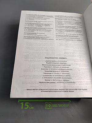 Большой энциклопедический словарь