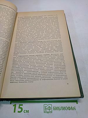 Учебник инфекционных болезней