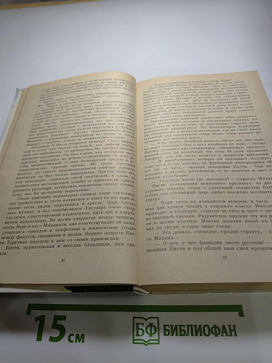 Одеты камнем. Радищев