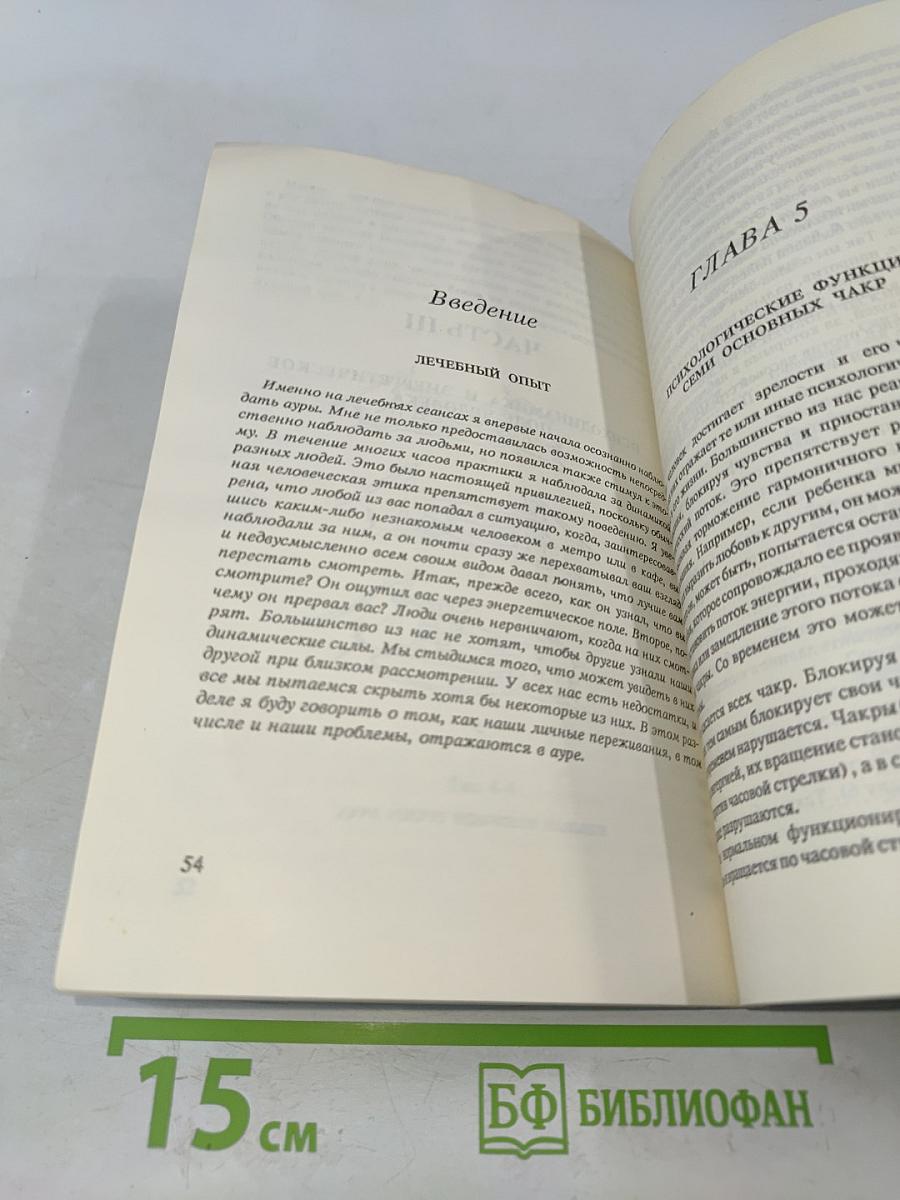 Руки света. Целительство через энергетическое поле человека