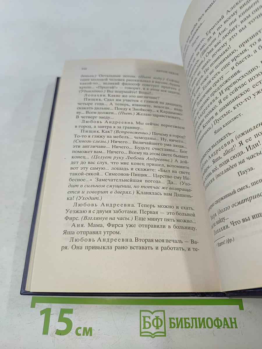 Вишнёвый сад