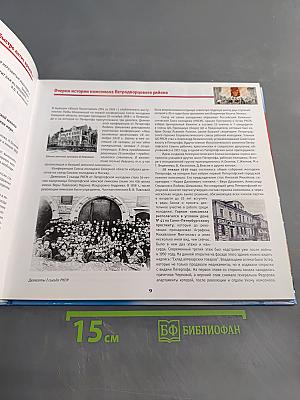 Как быстро летит время... Очерки истории комсомола Петродворцового района