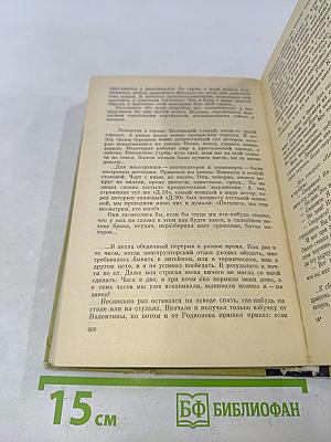 Талант (Жизнь Бережкова)