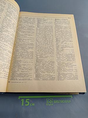 Большой немецко-русский словарь. Том II