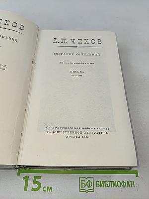 Собрание сочинений. Том одиннадцатый. Письма 1877-1892