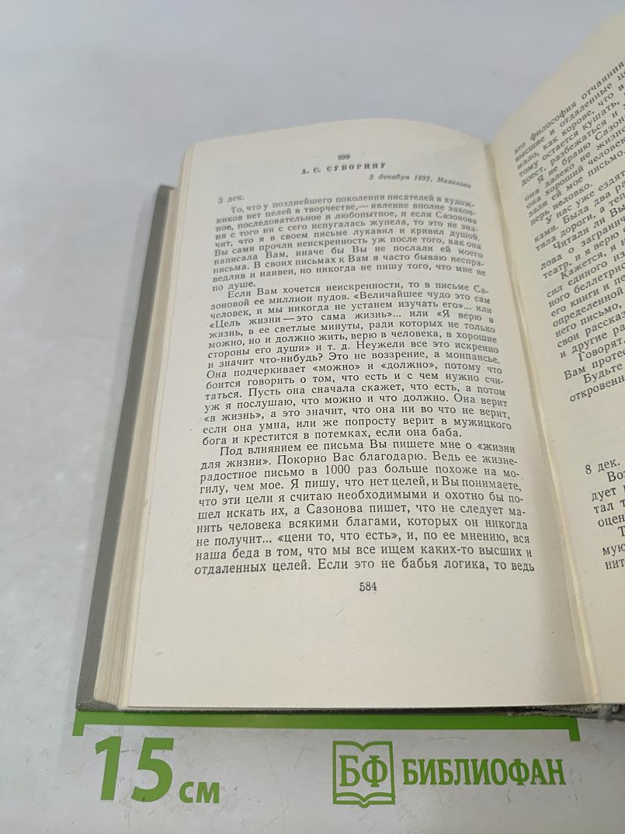 Собрание сочинений. Том одиннадцатый. Письма 1877-1892