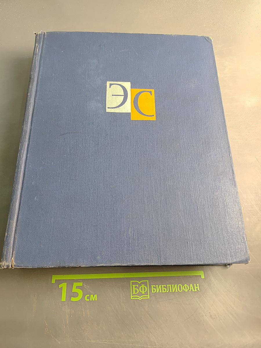 Энциклопедический словарь в двух томах. Том 2. Маскат - Яя