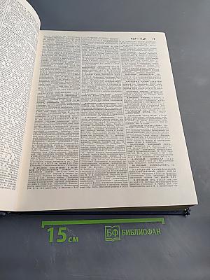 Энциклопедический словарь в двух томах. Том 2. Маскат - Яя