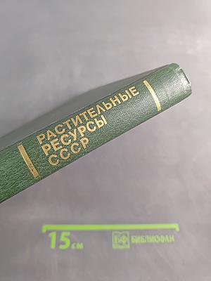 Растительные ресурсы СССР. Цветковые растения, их химический состав, использование. Семейства Rutaceae – Elaeagnaceae