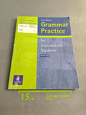 Grammar Practice for Intermediate Students