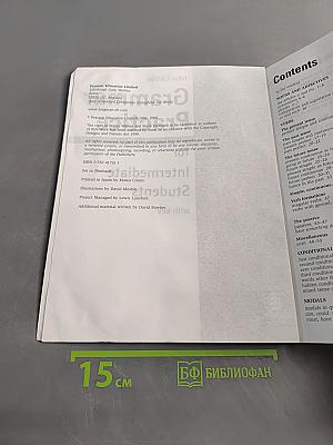 Grammar Practice for Intermediate Students