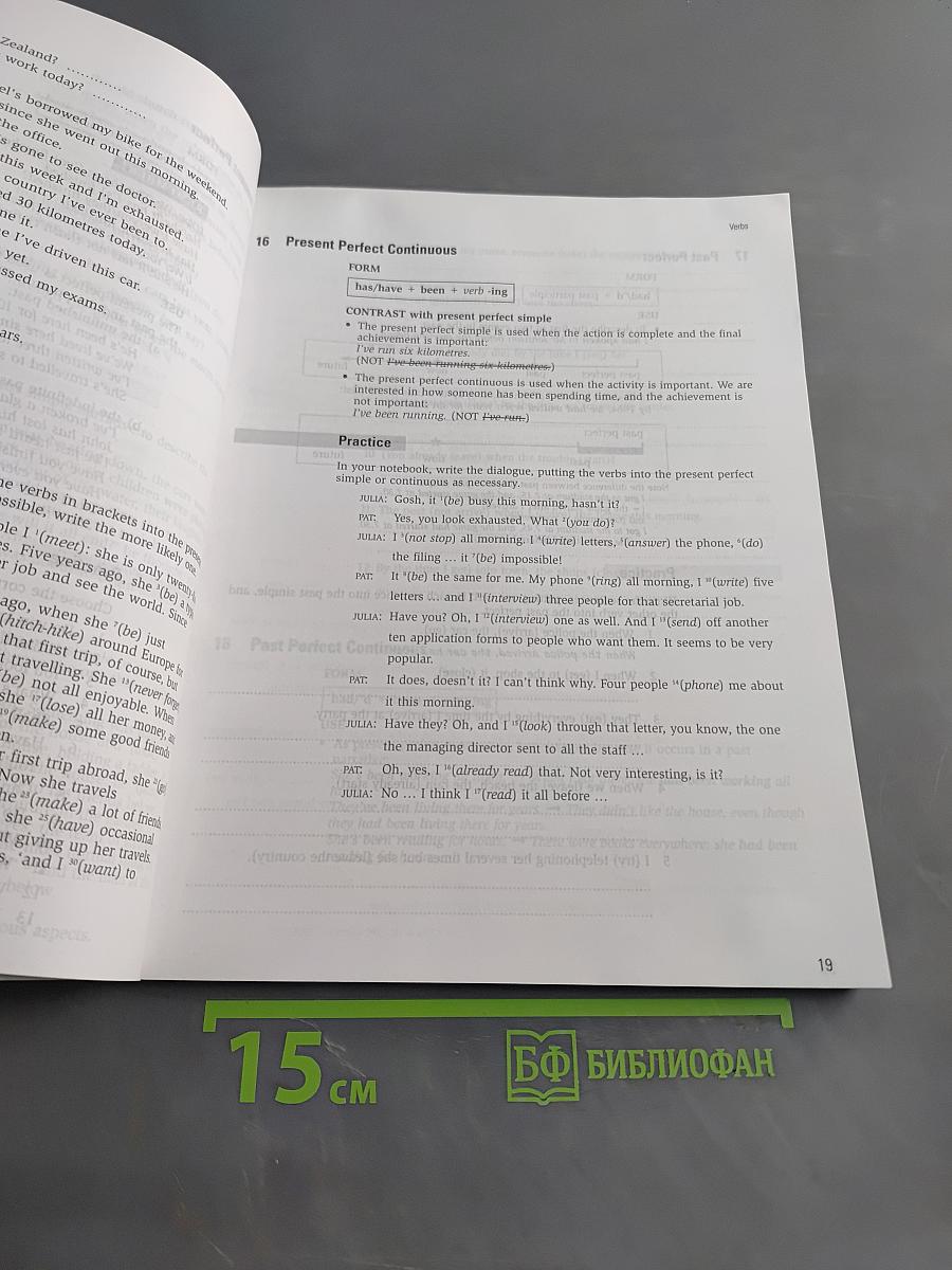 Grammar Practice for Intermediate Students