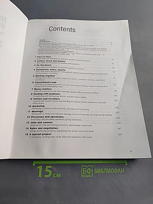 New International Business English: Teacher's Book