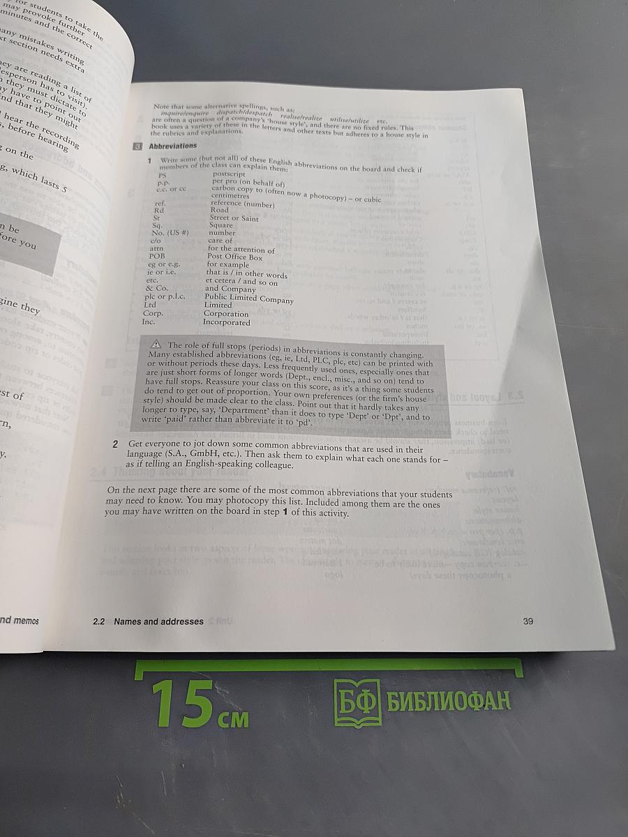 New International Business English: Teacher's Book