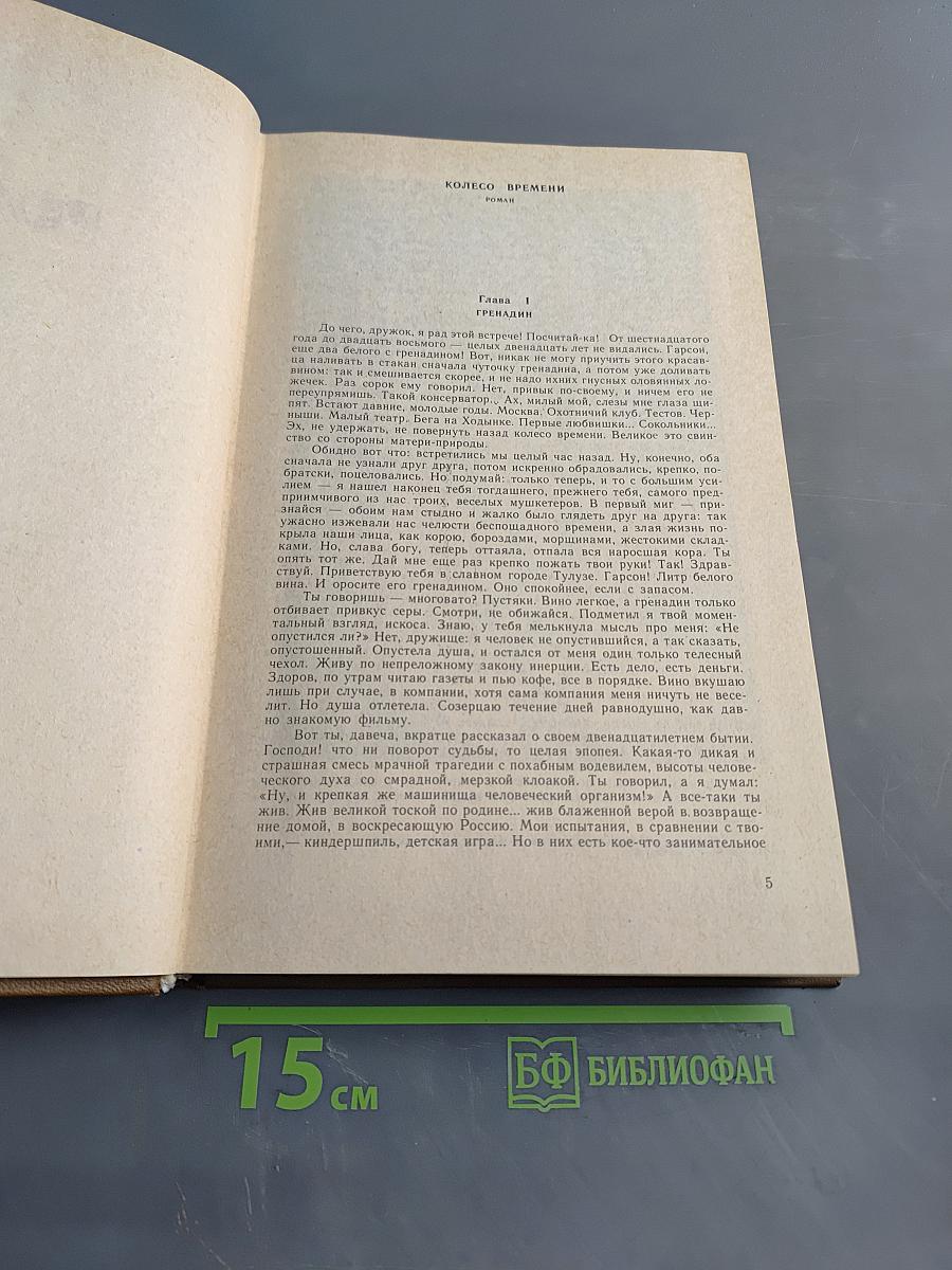 Собрание сочинений в девяти томах. Том 2. Романы. Рассказы