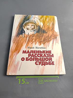 Маленькие рассказы о большой судьбе