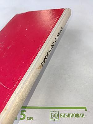 Русское слово. Lehr- und Übungsbuch der russischen Sprache