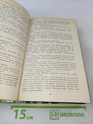 Виконт де Бражелон, или Десять лет спустя. Части 5, 6