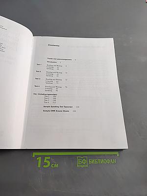 Practice Tests for the Cambridge Business English Certificate Level One