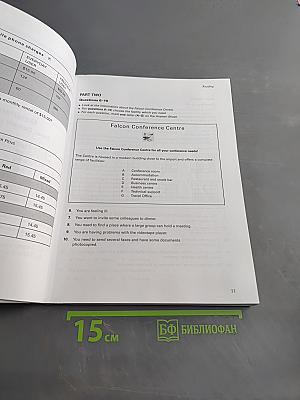 Practice Tests for the Cambridge Business English Certificate Level One