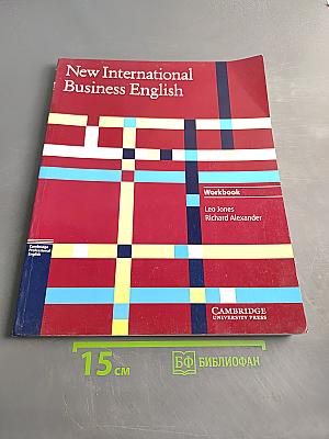 New International Business English: Workbook