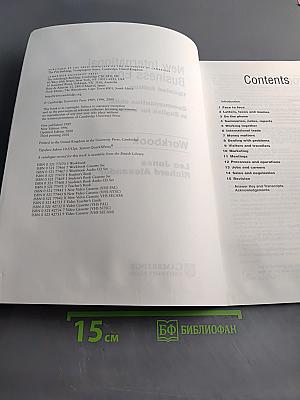 New International Business English: Workbook