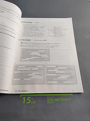New International Business English: Workbook