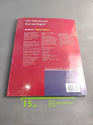 New International Business English: Workbook