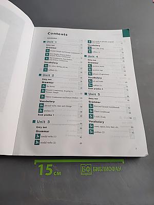 Grammar and Vocabulary for First Certificate