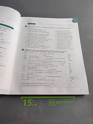 Grammar and Vocabulary for First Certificate