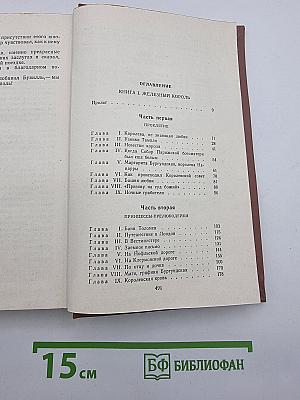Железный король. Узница Шато-Гайара