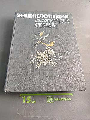 Энциклопедия молодой семьи