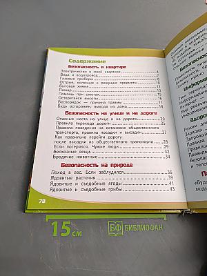 Азбука безопасной и здоровой жизни. Книга для первоклассников