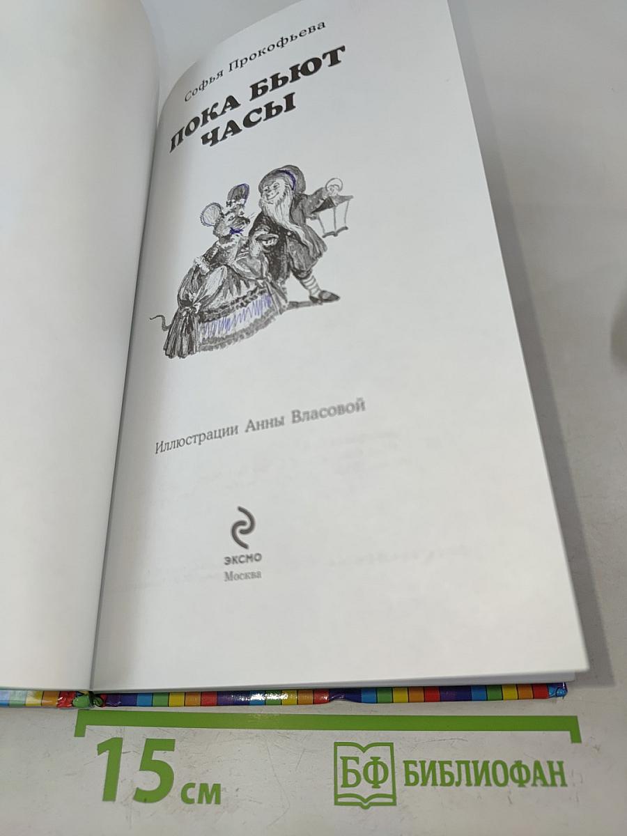 Пока бьют часы