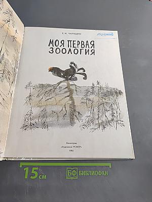 Моя первая зоология