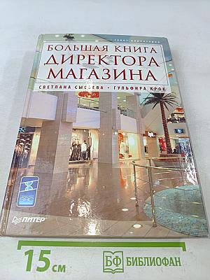 Большая книга директора магазина