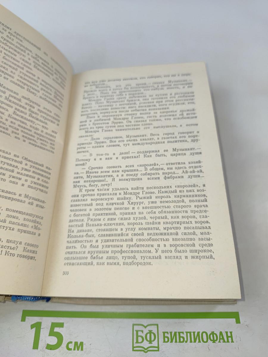 Записки следователя
