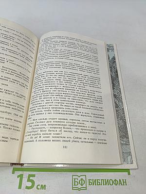 Искушение Анжелики. Книга 7