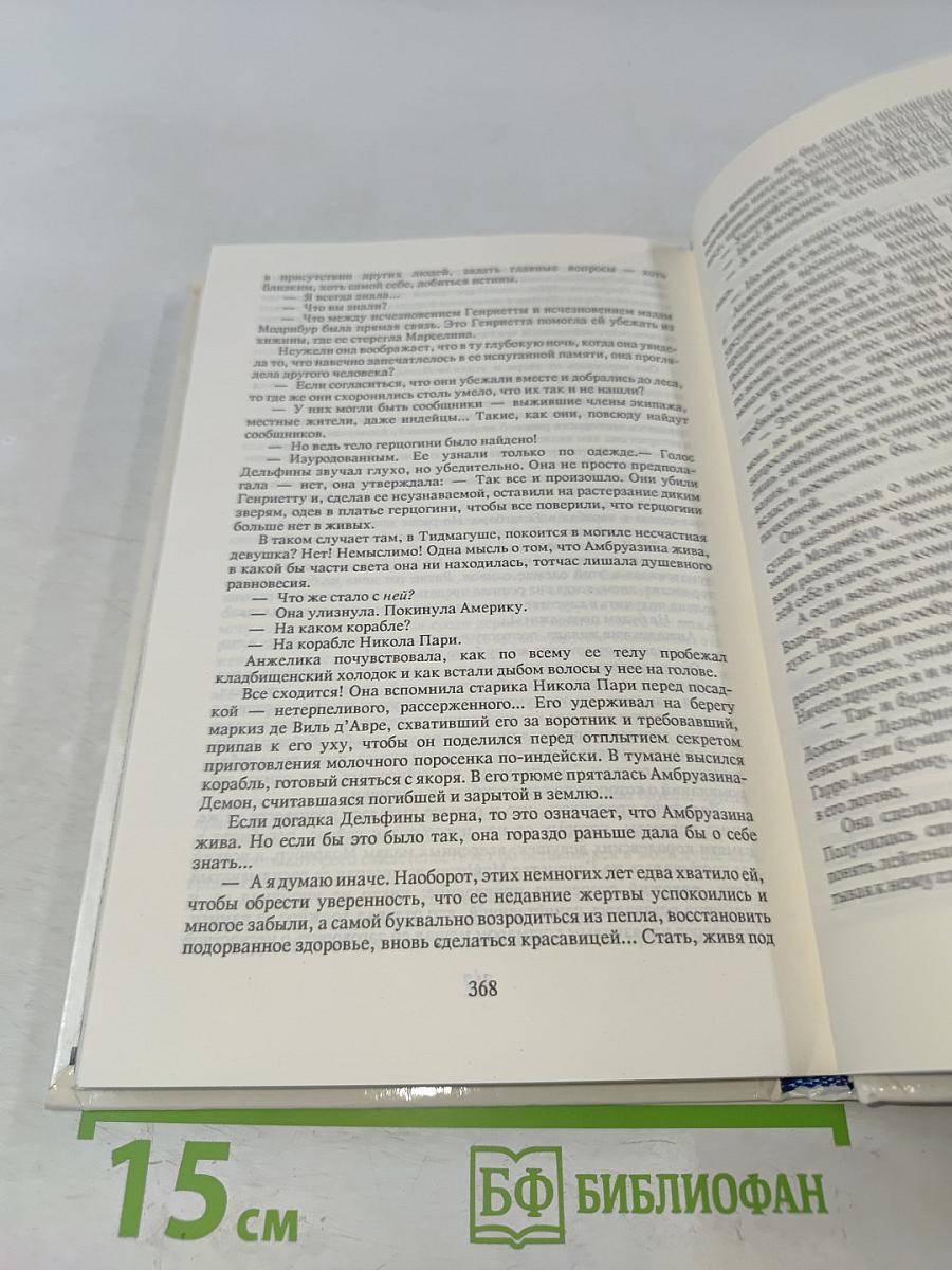 Анжелика. Дорога надежды. Книга 10