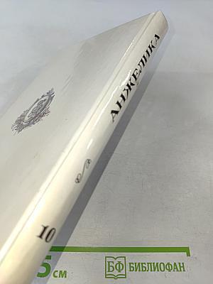 Анжелика. Дорога надежды. Книга 10